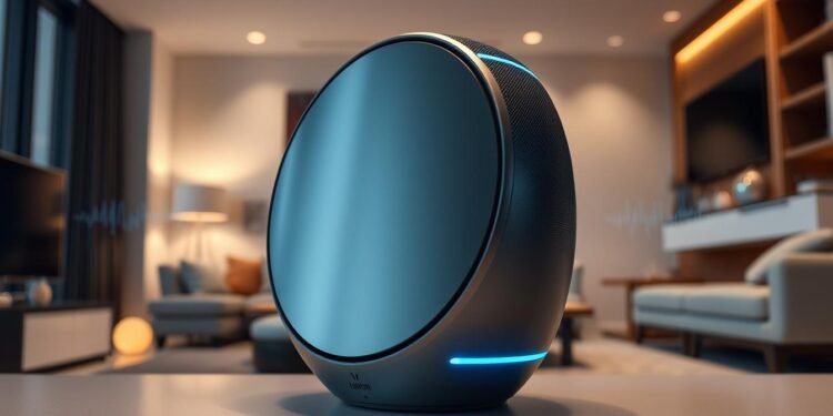 Next Gen Smart Speakers