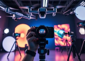 Photography technology innovations