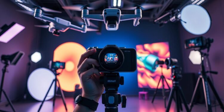 Photography technology innovations