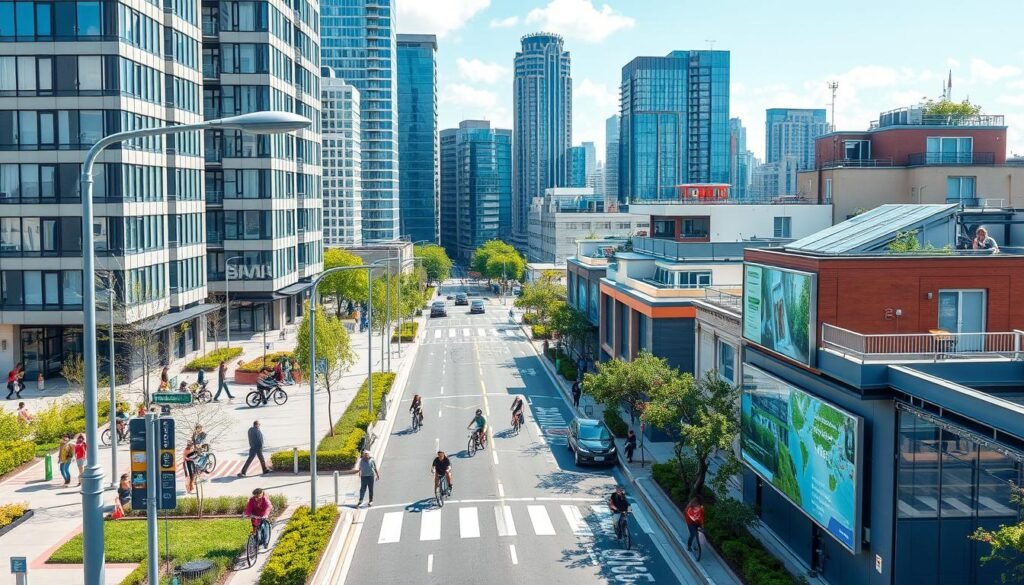 איכות החיים בערים חכמות