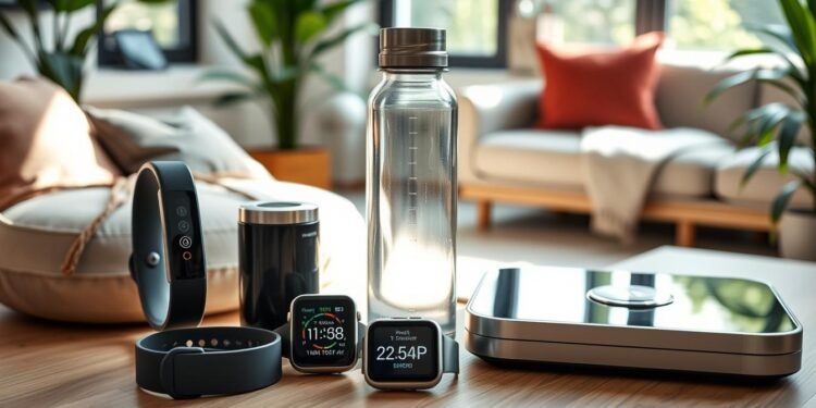 Smart health devices improving wellness technology