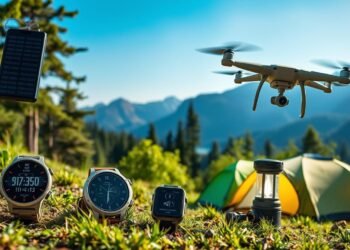Tech for Outdoor Adventures