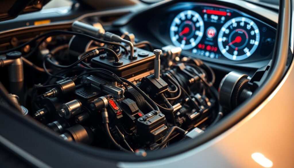 מערכות ניהול מנוע