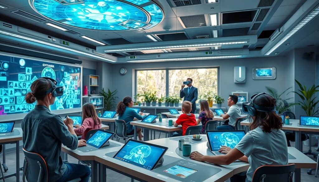 עתיד של מגמות בחינוך