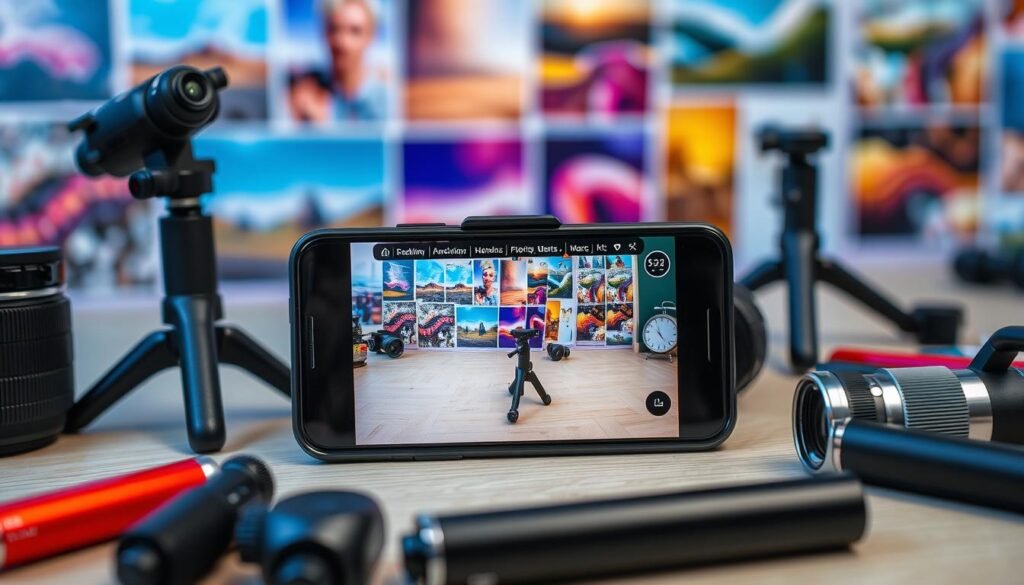 עריכת תמונות בנייד