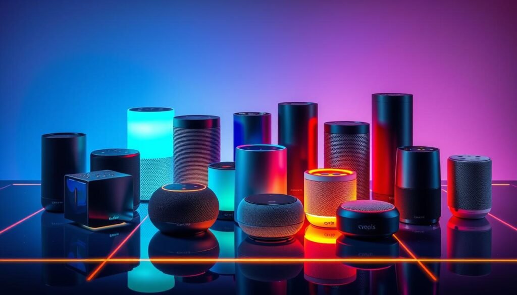 מותגי רמקולים חכמים