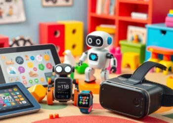 tech gadgets for kids