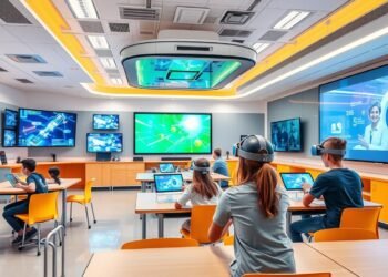 technology in smart education