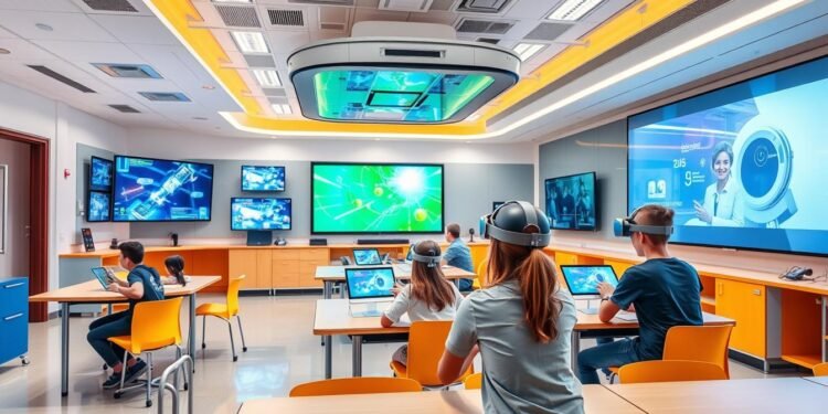 technology in smart education