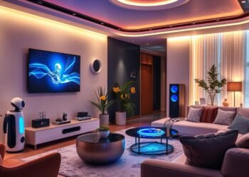 AI technology in smart devices