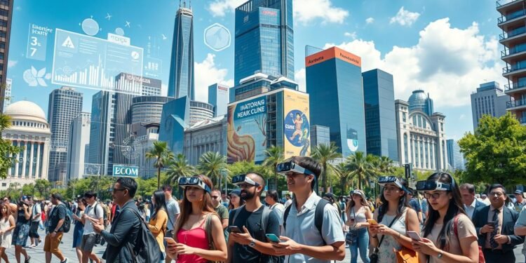 Augmented Reality Applications