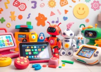 Childrens Tech Devices