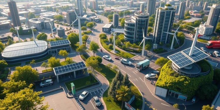 Eco Friendly Tech Solutions