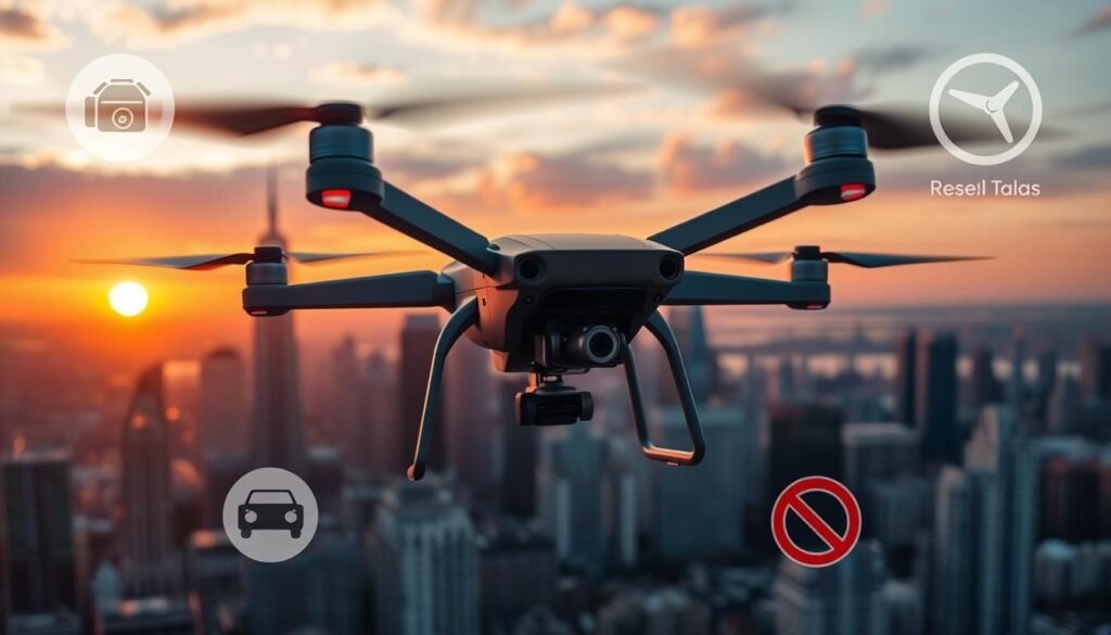 FAA תקנות רחפן