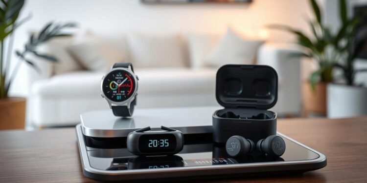 Health Monitoring Devices for Better Wellness