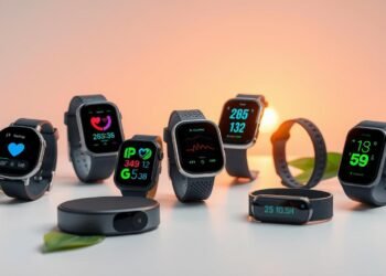 Health Tracking Devices