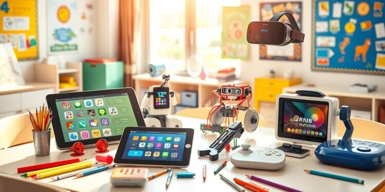 Kids tech gadgets that inspire learning