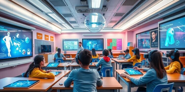 Smart Education Tools to Enhance Learning Experiences