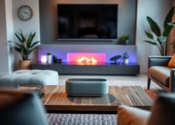 Smart Speaker Technology