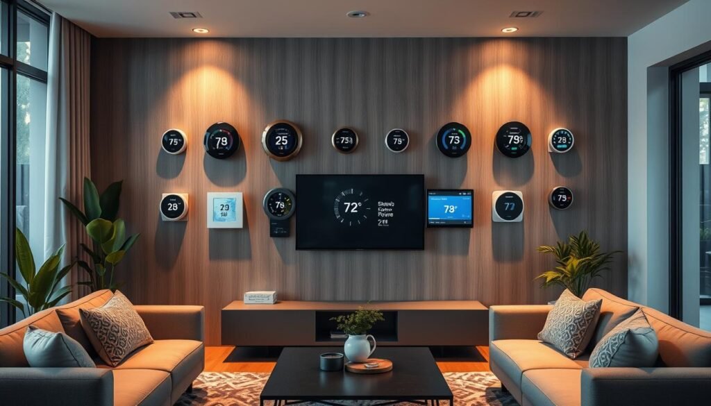 מותגי טרמוסטט חכמים