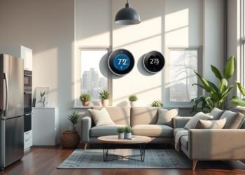 Smart Thermostat Solutions for Energy Efficiency