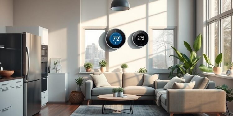 Smart Thermostat Solutions for Energy Efficiency