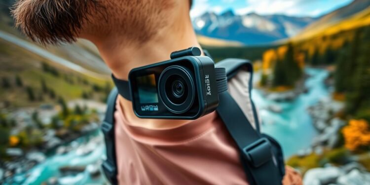 Wearable Cameras for adventure photography