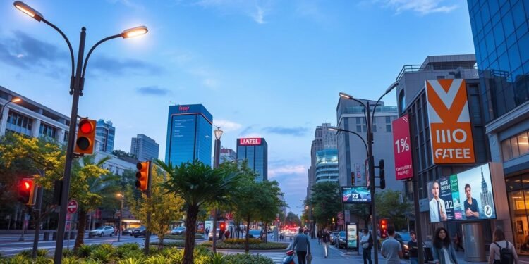 advantages of IoT City Devices