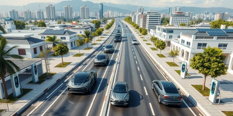 automotive technology transformation
