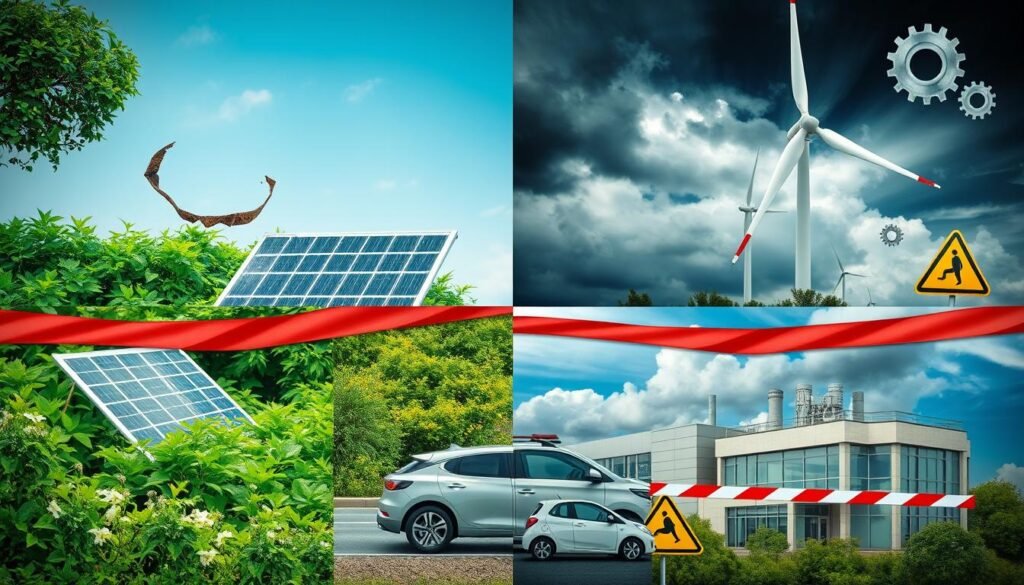 אתגרי טכנולוגיה ירוקה