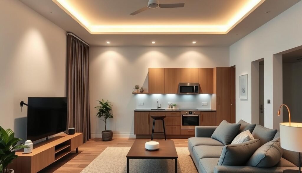 טכנולוגיית בית חכם