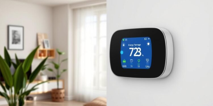smart thermostat technology overview