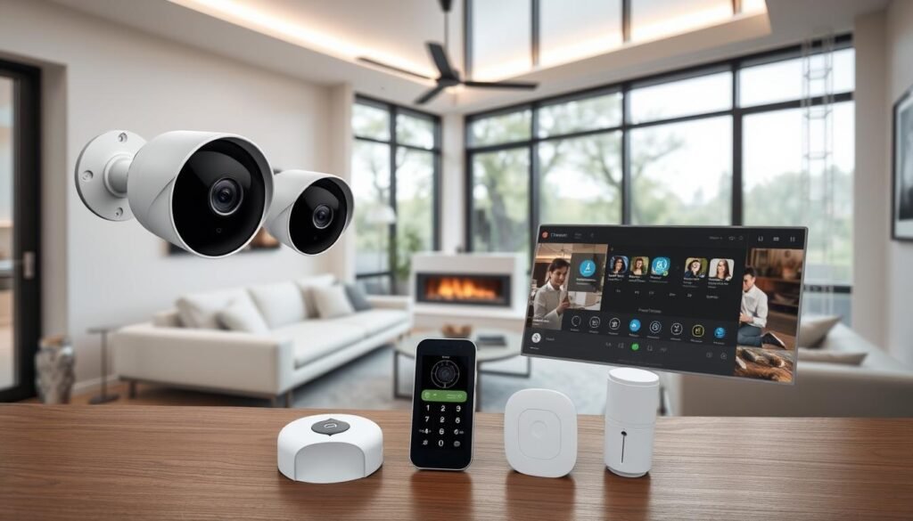 אבטחה ביתית אבטחה ביתית