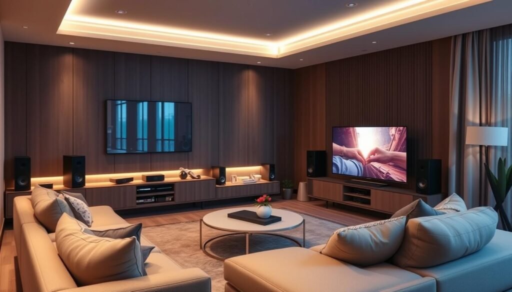 אודיו חכם בבית חכם אודיו חכם בבית חכם