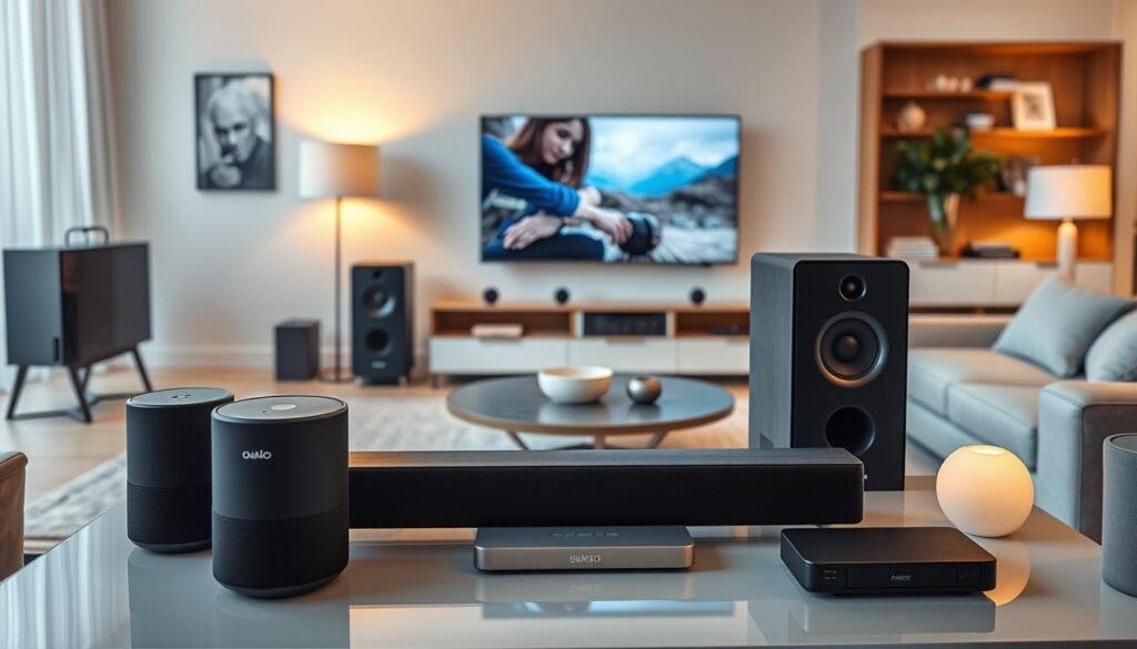 בחירת התקן אודיו בחירת התקן אודיו