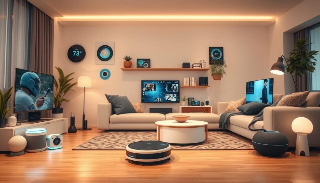 השפעת גאדג'טים חכמים