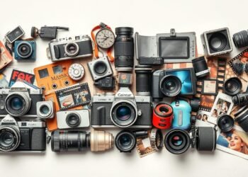 חידושים טכנולוגיים בצילום