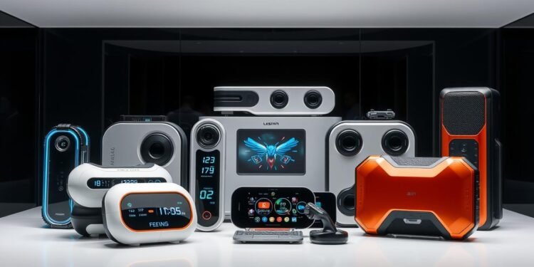 טכנולוגיית מכשירים קומפקטיים