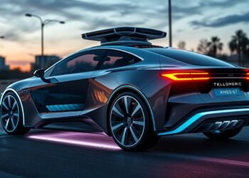 טכנולוגיית רכב מתקדמת