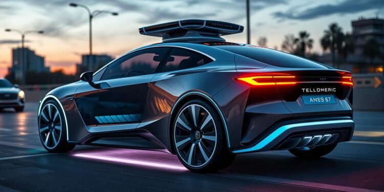 טכנולוגיית רכב מתקדמת