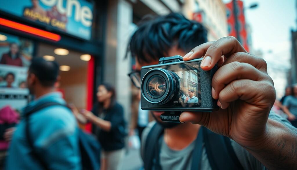 טכניקות צילום