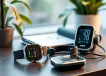 מכשירי ניטור בריאות