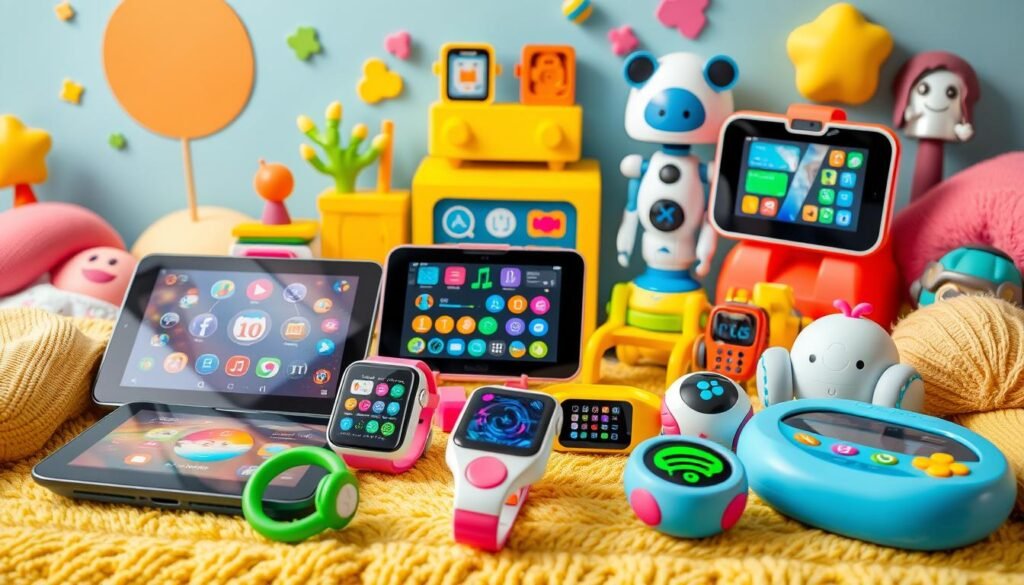 מכשירים חכמים לילדים מכשירים חכמים לילדים