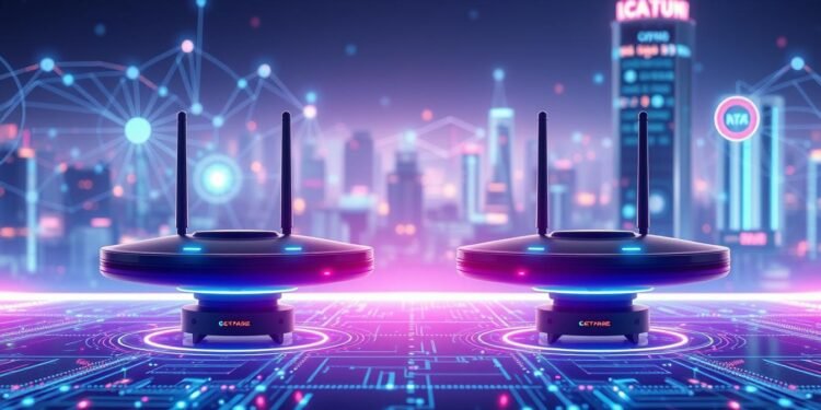 פתרונות קישוריות אלחוטית