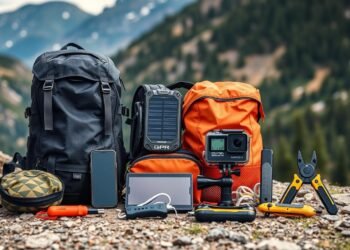 ציוד טכנולוגי לחוץ