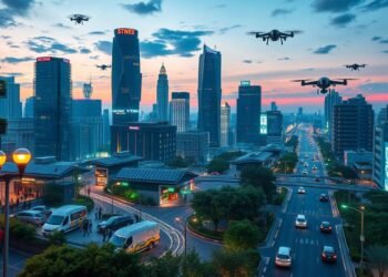 IoT בערים חכמות