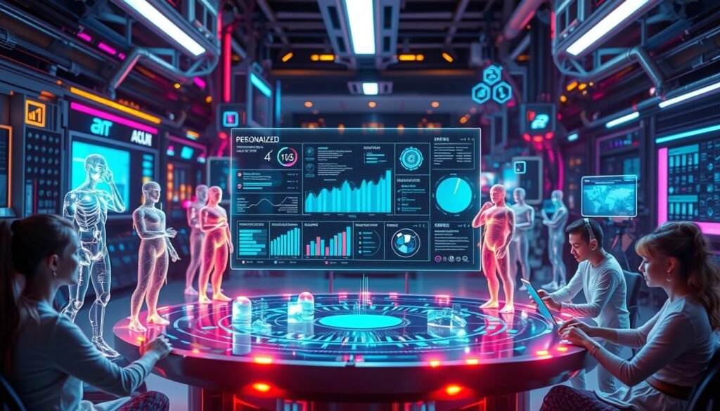 בינה מלאכותית בהתאמה אישית