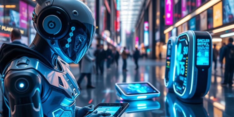 גאדגטים חכמים מבוססי בינה מלאכותית