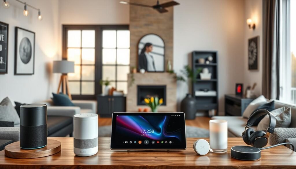 דוגמאות לעוזרים חכמים