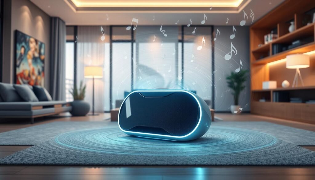 התקני אודיו חכמים